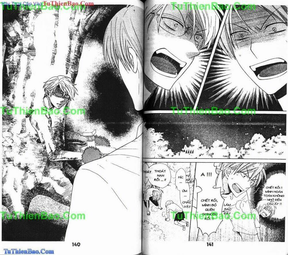 cô nàng lắm chiêu chapter 8 72