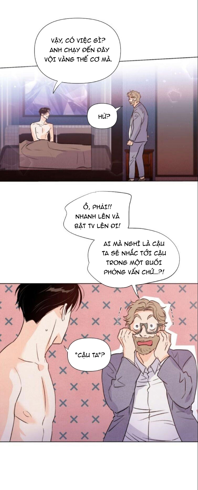 cái giá của sự nổi tiếng chapter 17 5