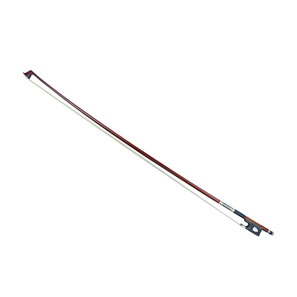 Durable Brazilwood 4/4 Violin Fiddle Bow