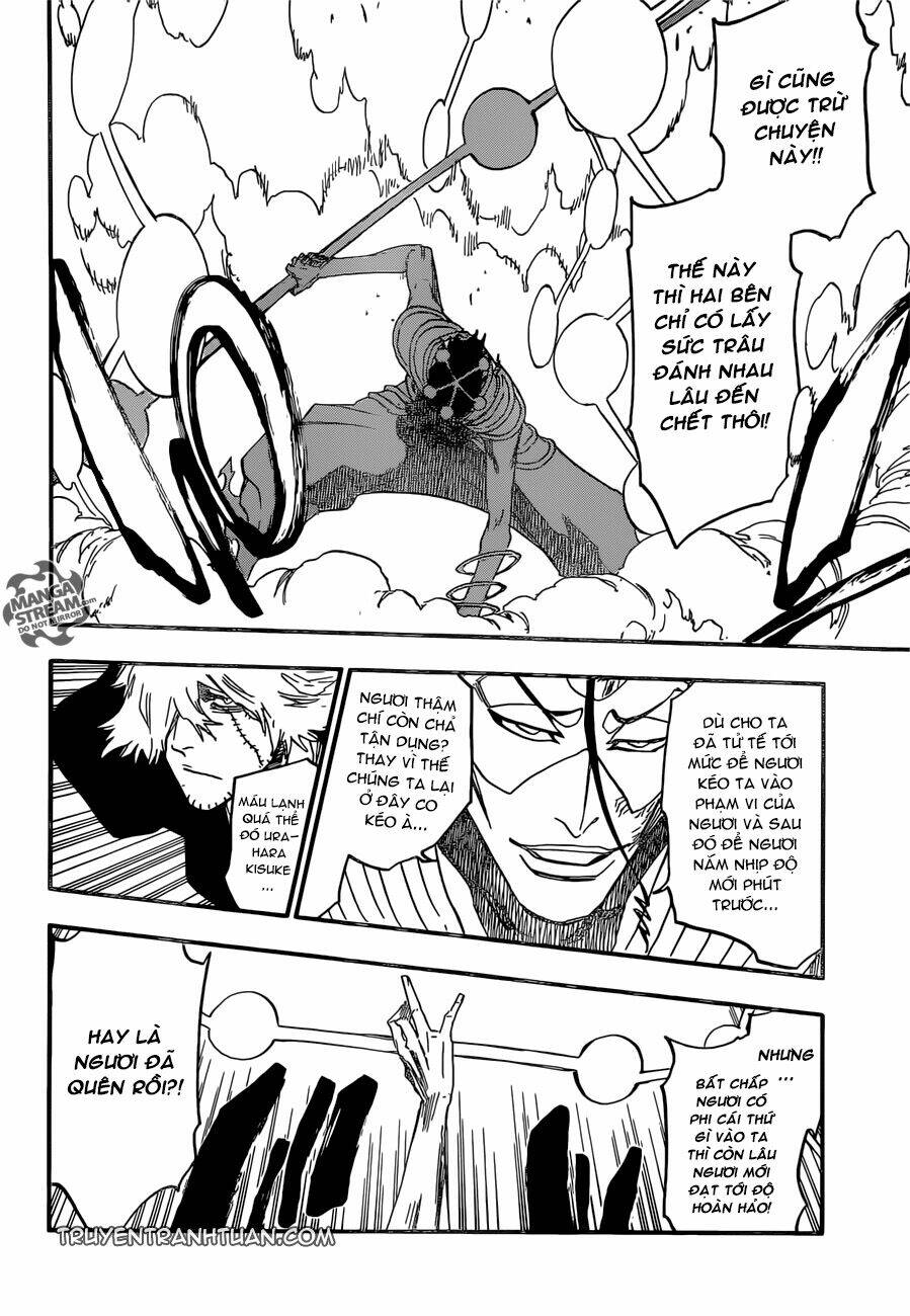 thần chết ichigo chapter 665 13