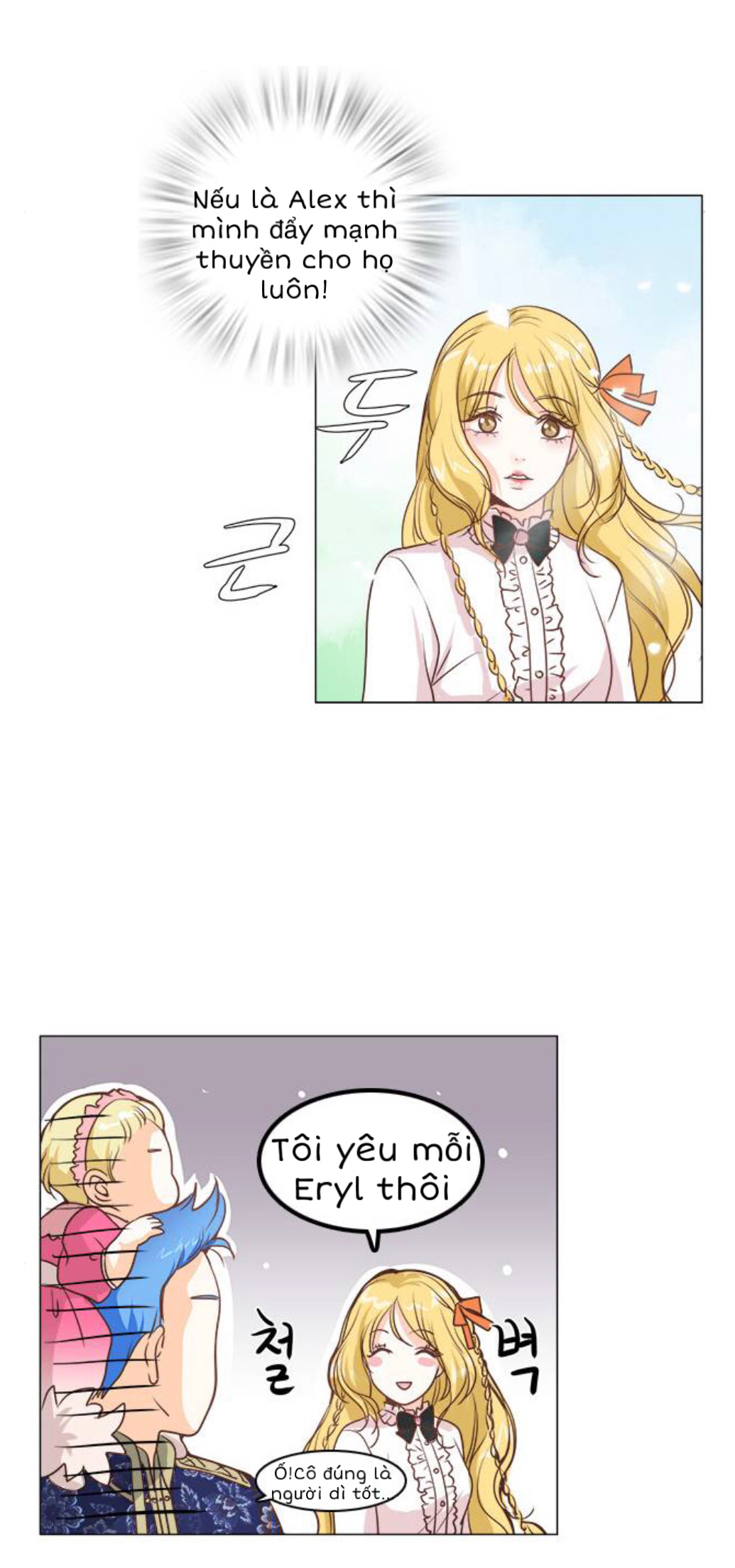 baby mai mối là công chúa chapter 7 32