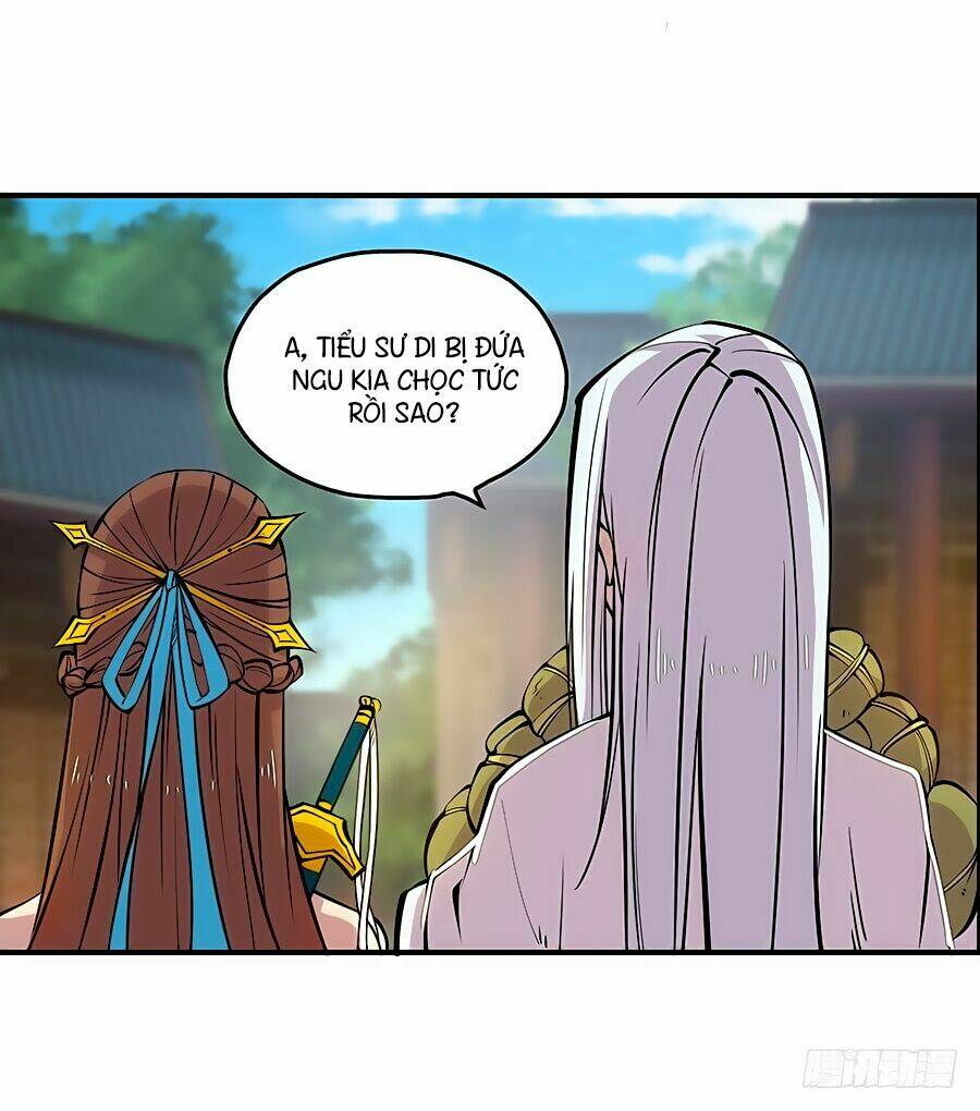 cuộc sống thoái ẩn của võ lâm chi vương chapter 6 38