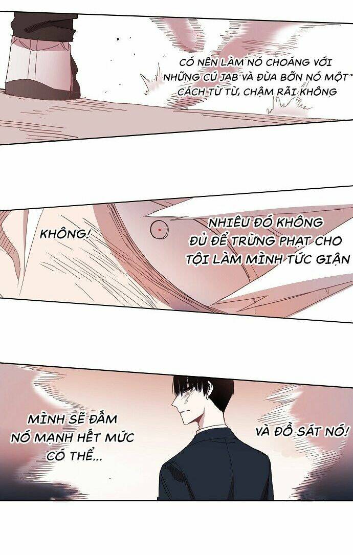 võ sĩ - the boxer chapter 9 22