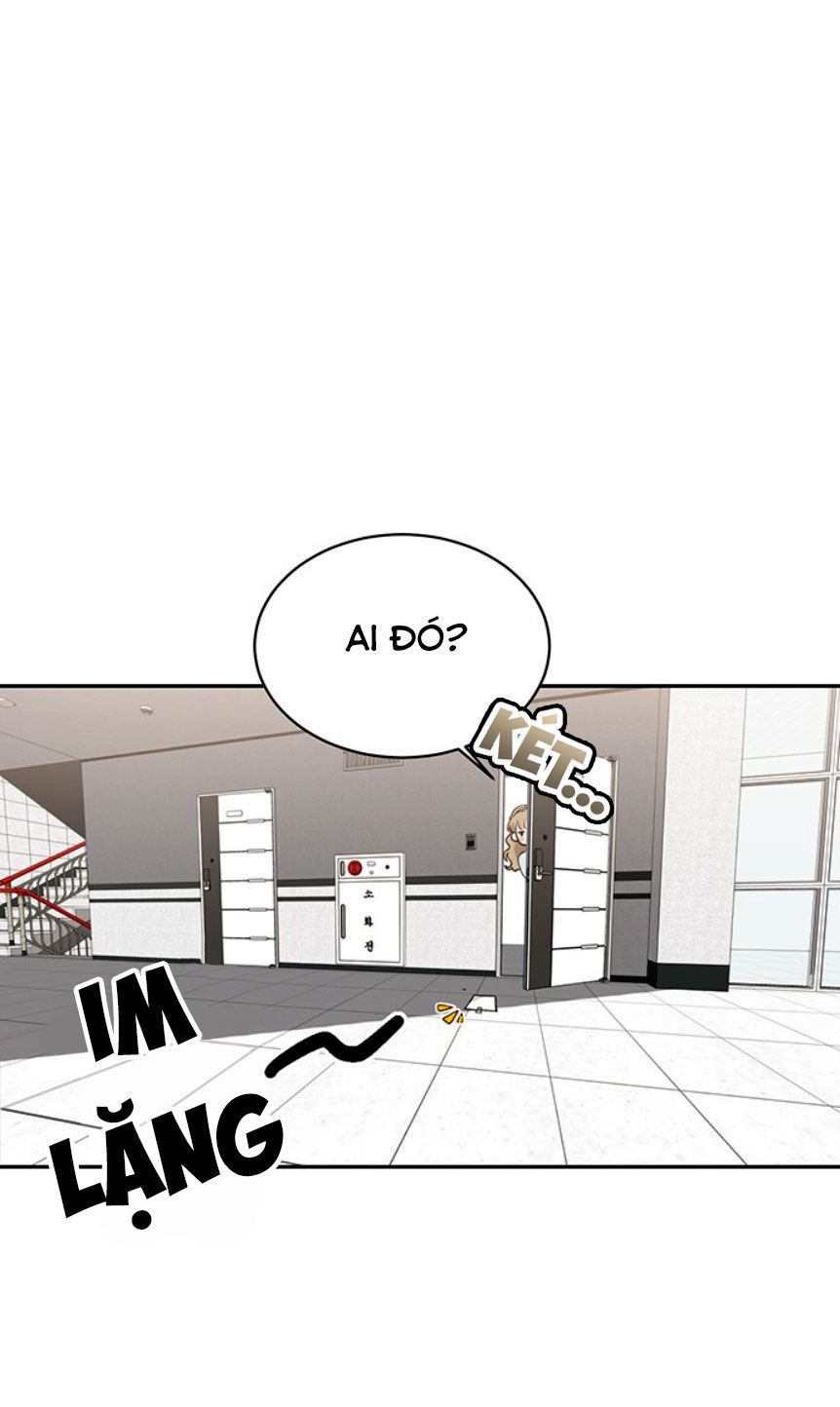 nụ hôn của giác quan thứ sáu chapter 13 61