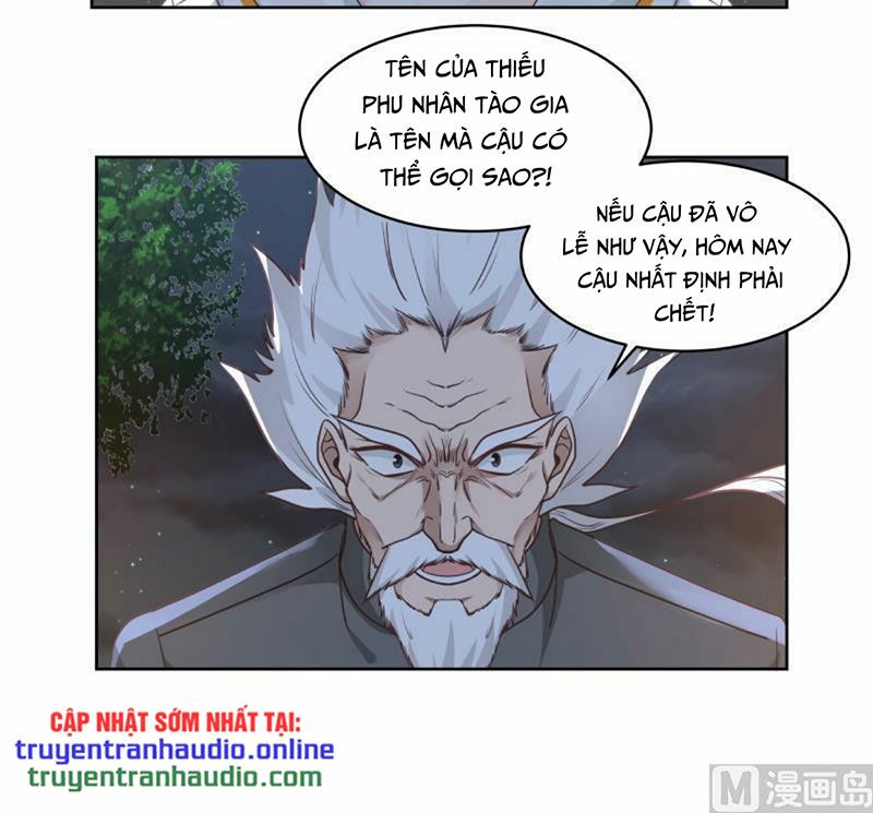 trên người ta có một rồng chapter 262 6