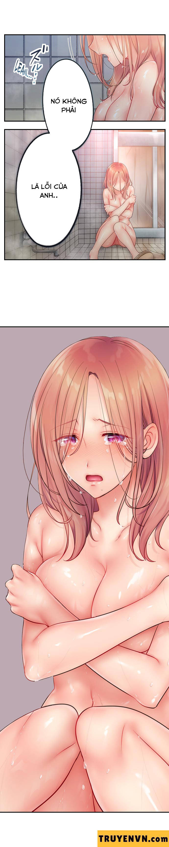 tôi không thể cưỡng lại cách hắn mát-xa! chapter 44 9