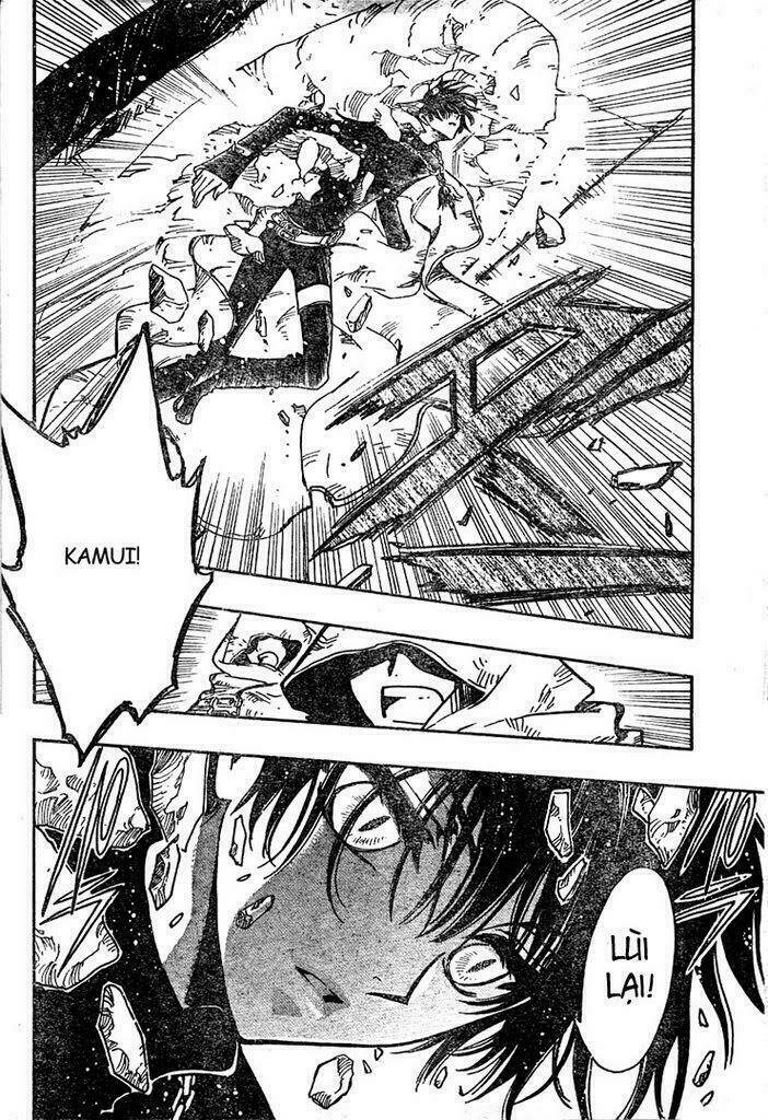 huyền thoại đôi cánh chapter 109 17