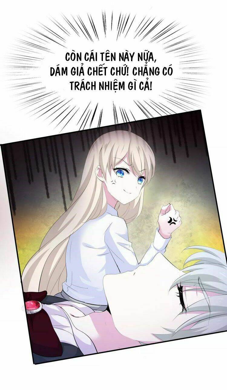 một lời không hợp liền hút máu chapter 3 42