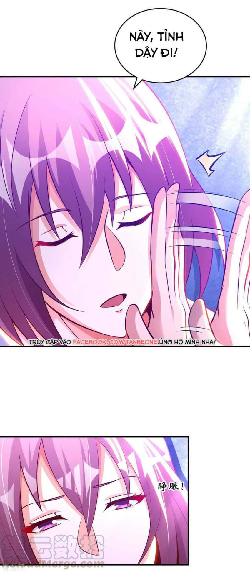 sư phụ của ta là thần tiên chapter 61 6