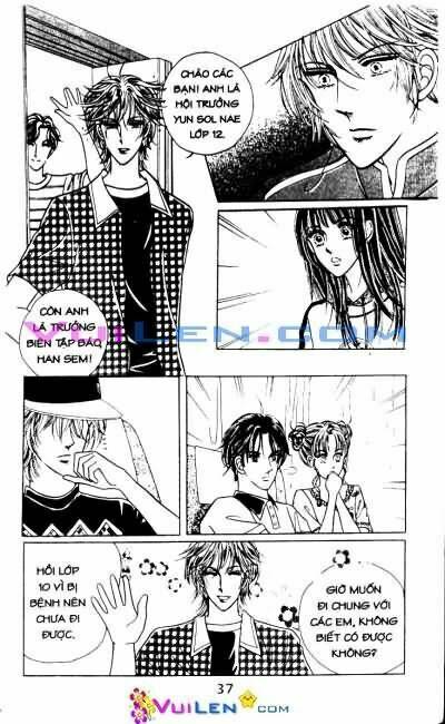 nụ hôn nồng thắm chapter 3 37