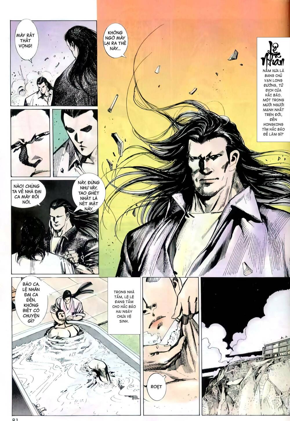 hắc báo liệt truyện chapter 249 4