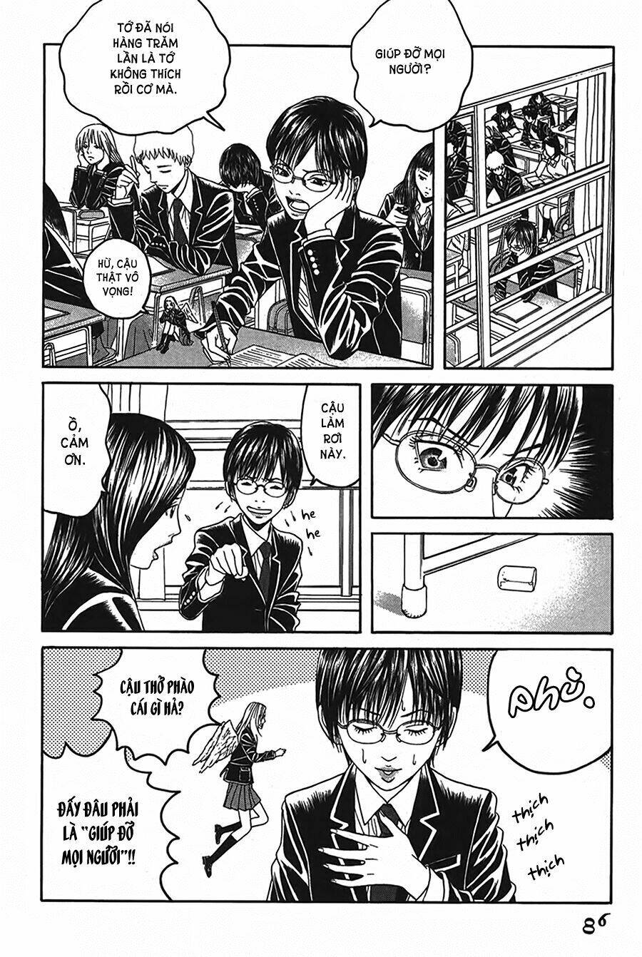 ảo ảnh picasso chapter 2 9