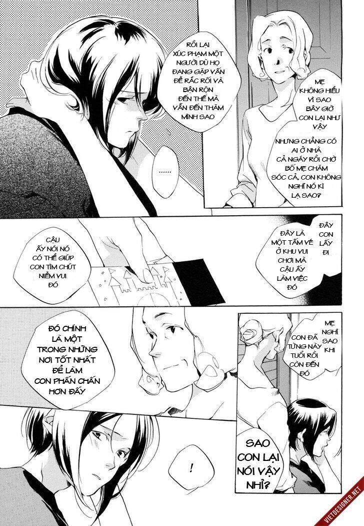 zenryoku shounen chapter 1 13