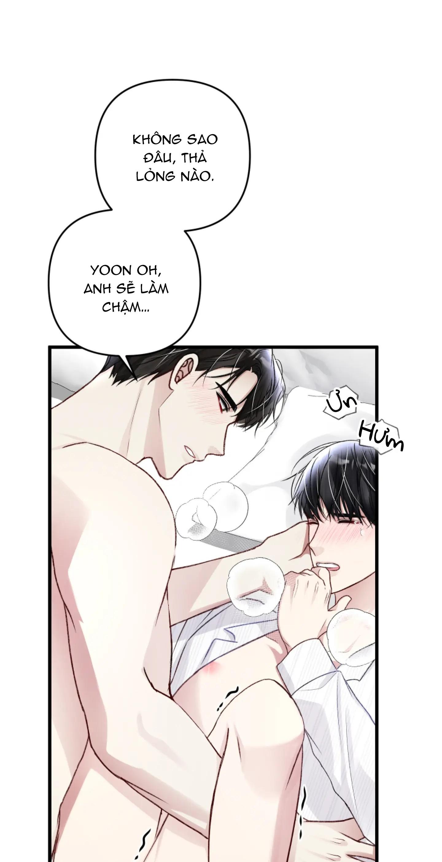 cuộc sống thường nhật của trị liệu viên hạng b chapter 51 34