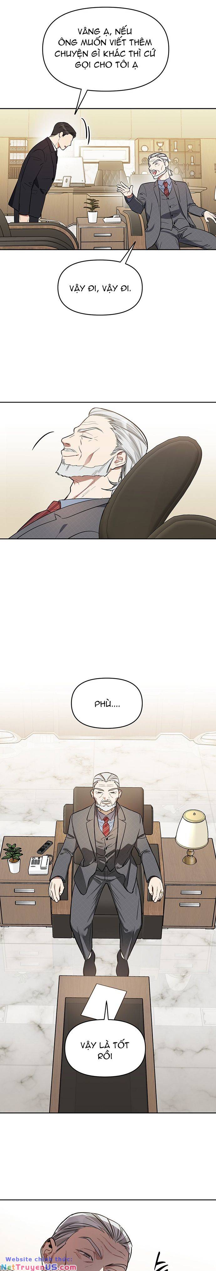 công việc bất thường chapter 3 5