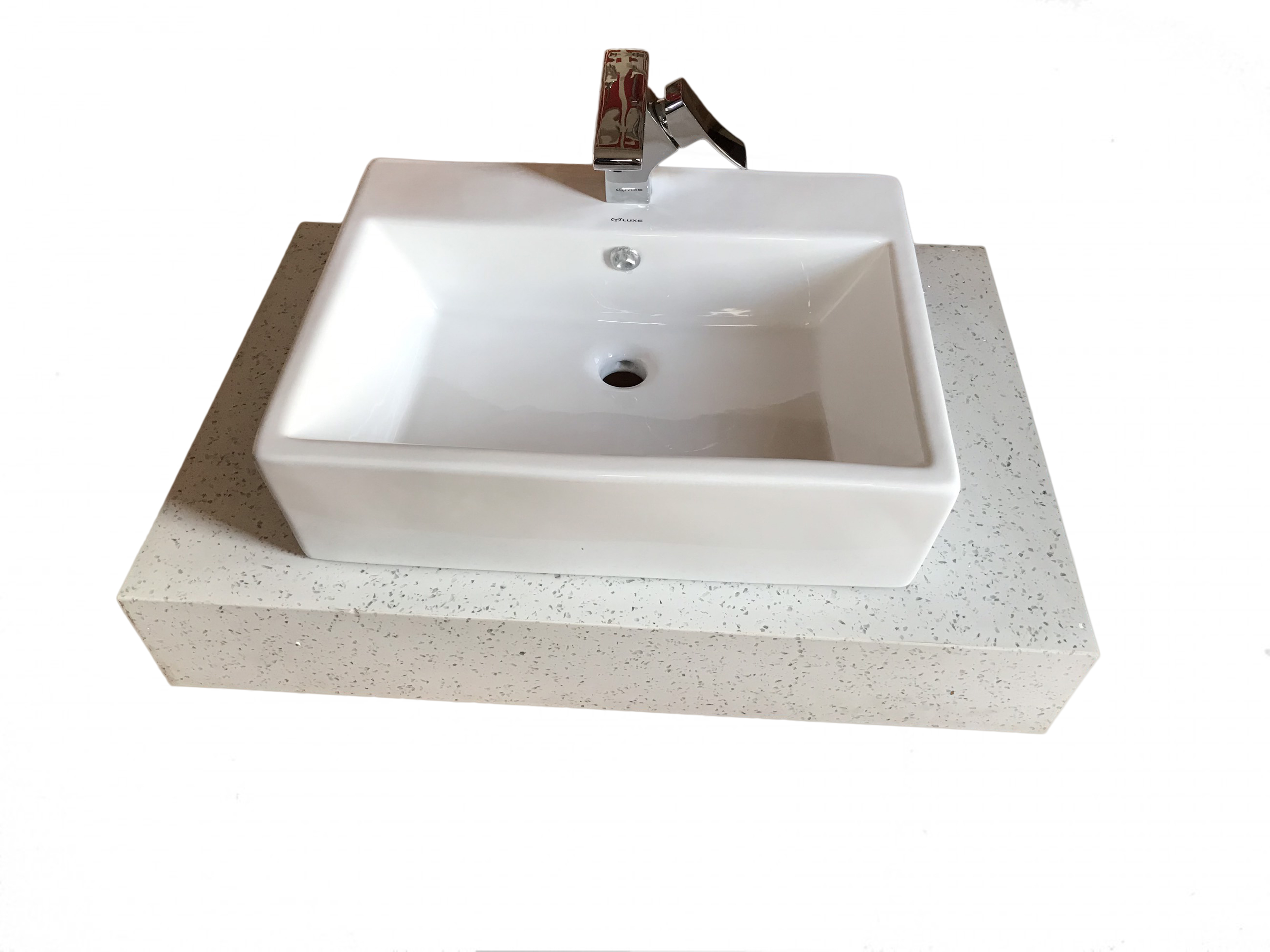 Chậu Lavabo cao cấp LUXE C03