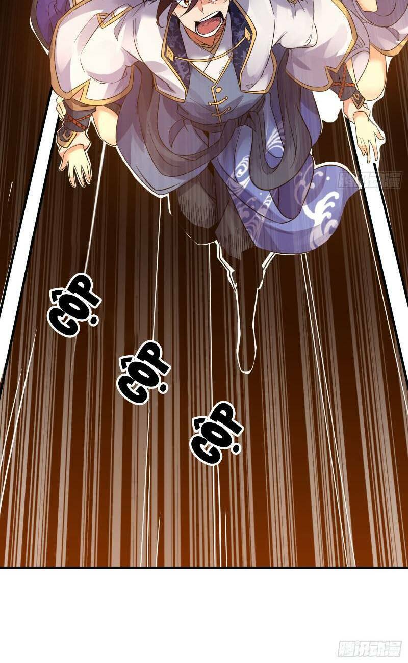 giáng thần chiến ký chapter 39 11