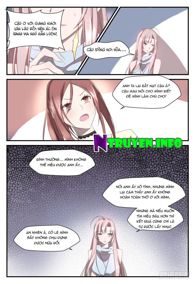 thời gian không phụ tình thâm chapter 14 7