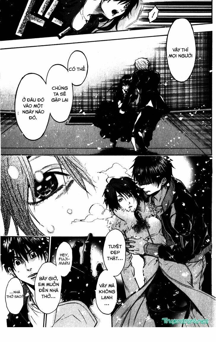 bloody monday iii - last season chapter 34 15