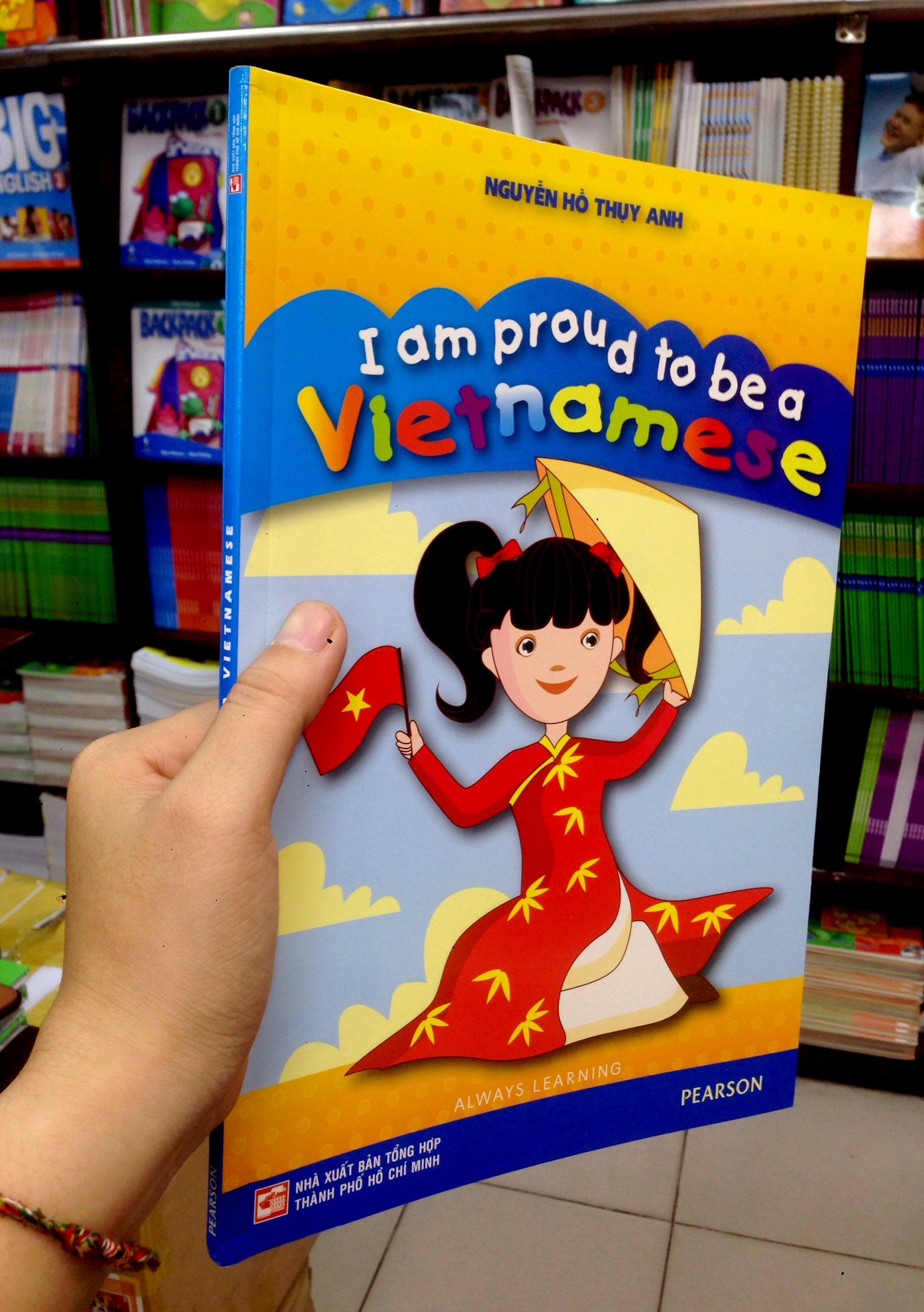 I'm Proud To Be A Vietnamese