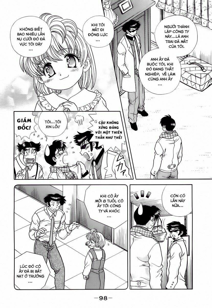 love lucky chapter 22 11