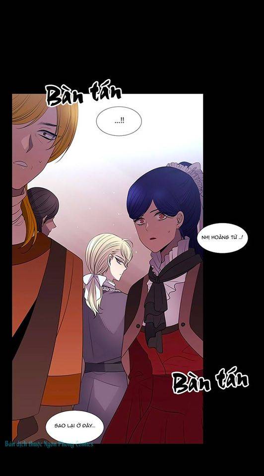 năm môn đệ của charlotte chapter 20 13