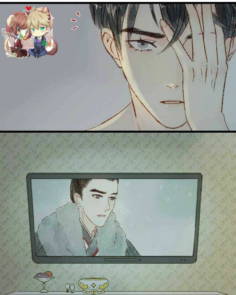 người biến thành ánh trăng chapter 1 20