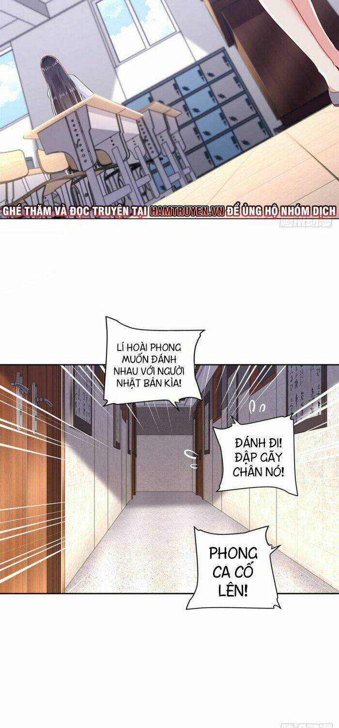 chí tôn toàn năng chapter 80 6