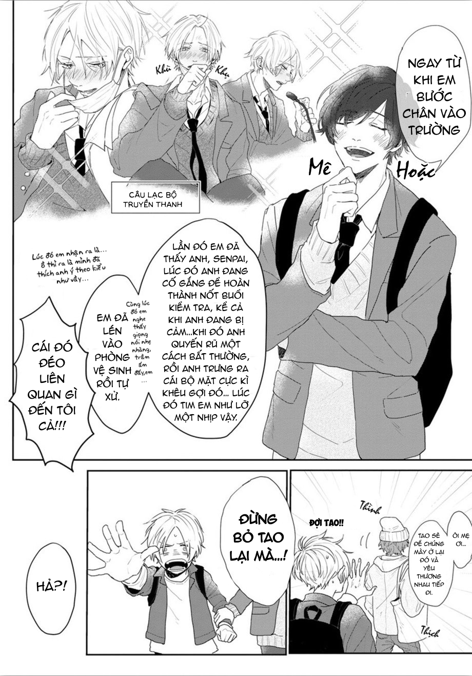 hãy cẩn thận với anh chàng lập dị! chapter 1 6