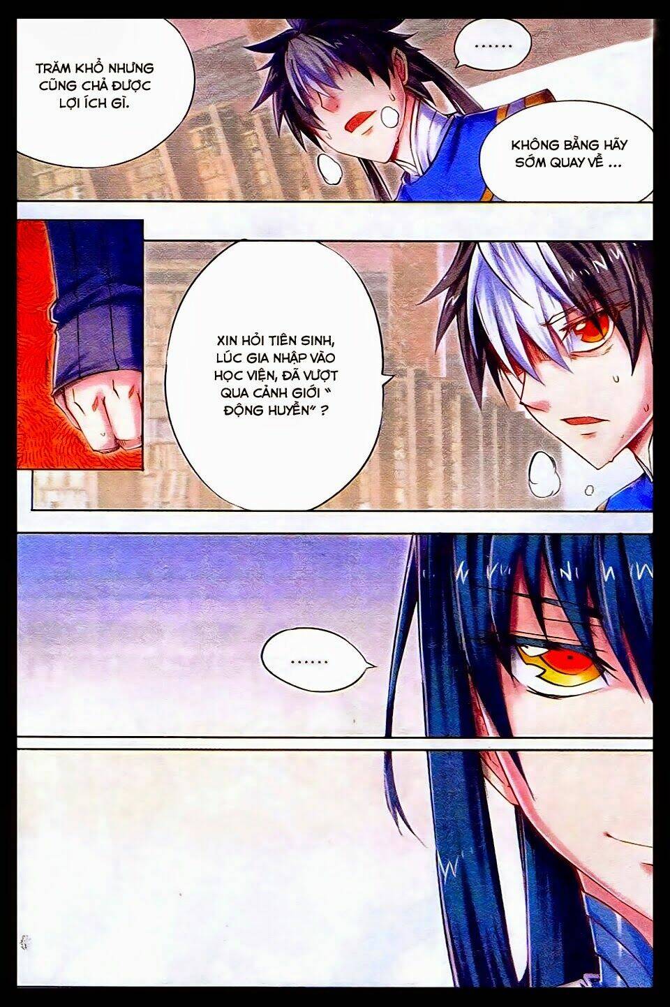 tướng dạ chapter 26 19