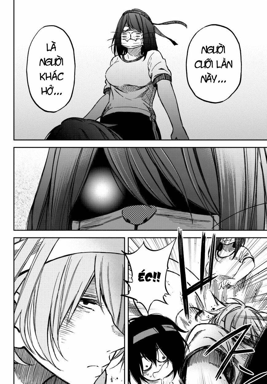 kanojo wa rokurokubi chapter 18 19