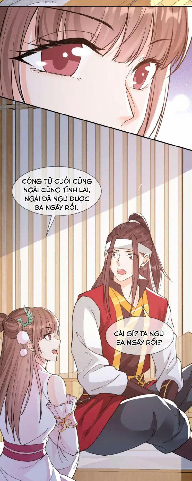 tôi phá vỡ hào quang của nhân vật chính chapter 13 2