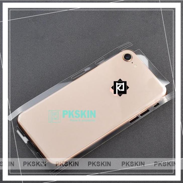 Miếng dán ppf dành cho iphone 6 6 plus 7 7 plus 8 8 plus , iphone X , xs , xs max , xr dẻo trong