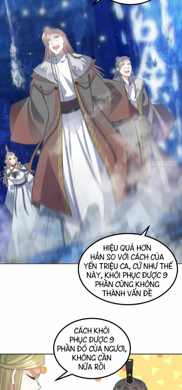 đỉnh cấp phản phái đại sư huynh chapter 56 16