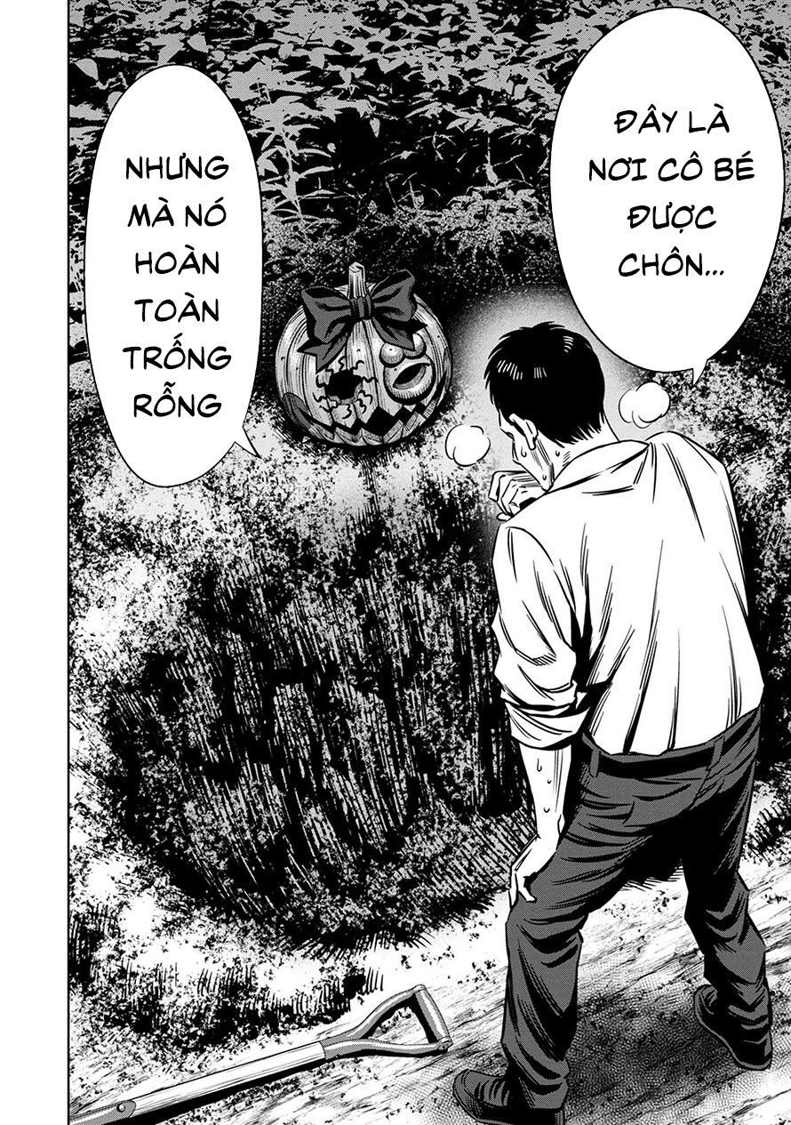bí ngô cuồng sát - pumpkin night chapter 33.5 3