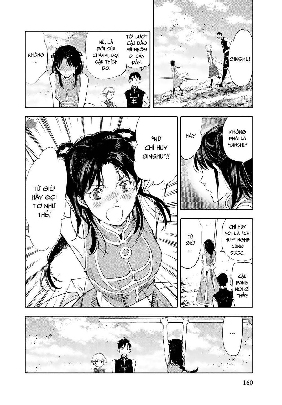 children of the whales chapter 33 6