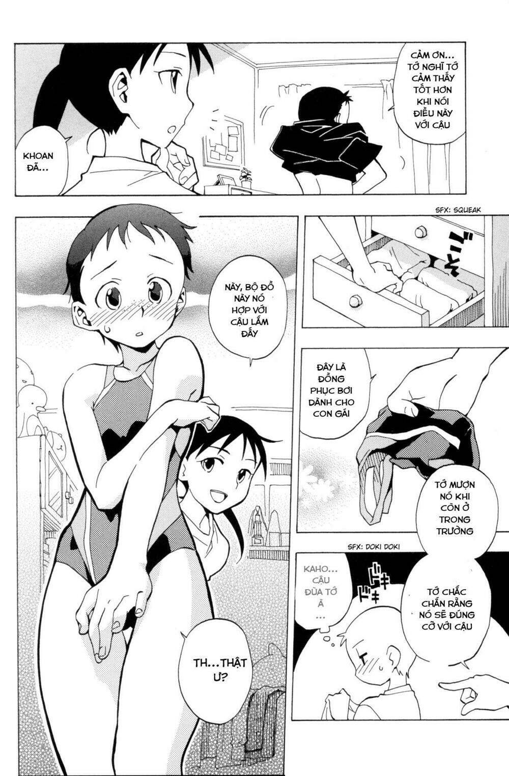 transmigration girl chapter 3 14