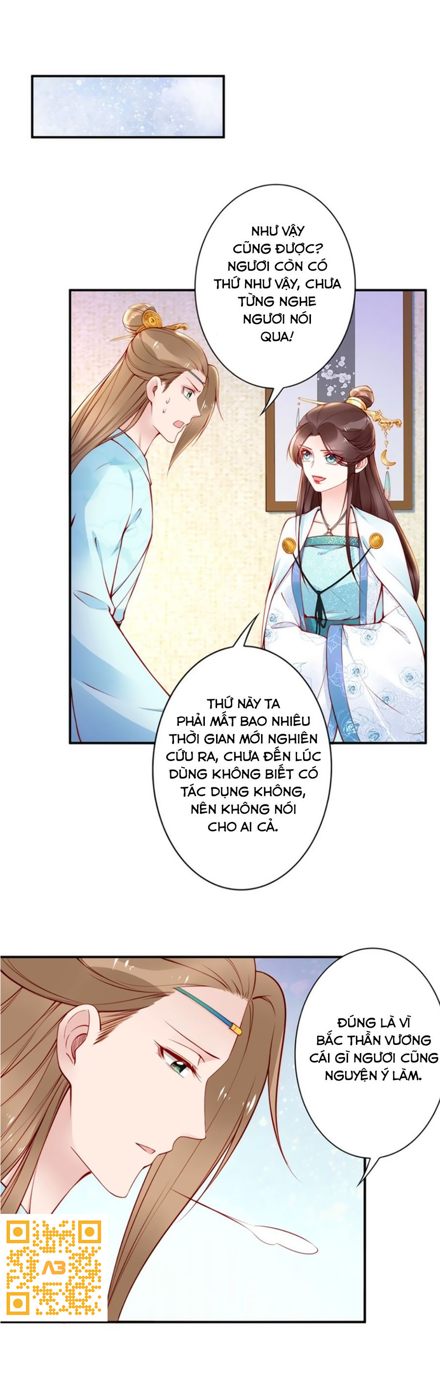 đế cung đông hoàng phi chapter 57 8