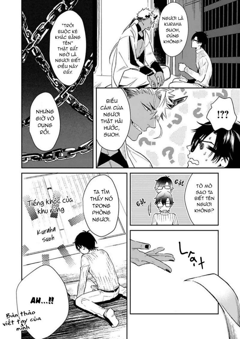 tôi không phải thức ăn của quỷ chapter 2 18