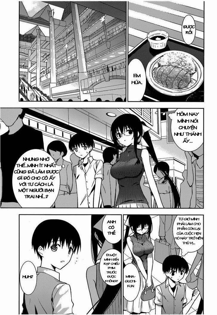 thần chết và 4 cô bạn gái chapter 9 22