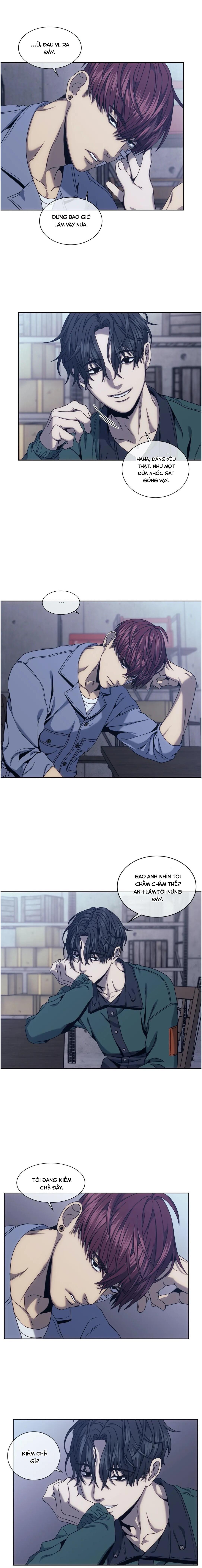 công cuộc báo thù của kẻ yếu thế chapter 13 9