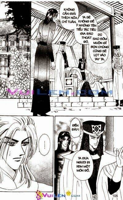 tinh linh của biển chapter 4 105