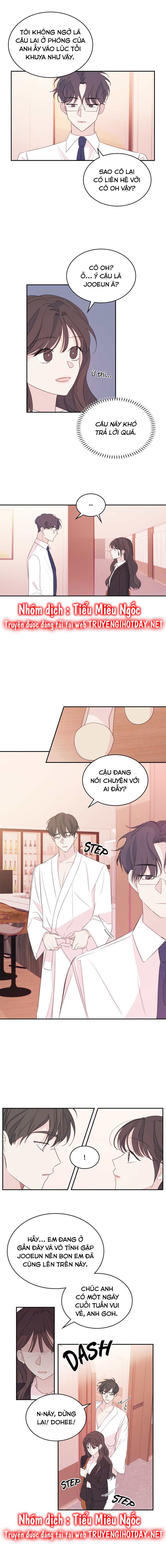 hôm nay cùng với em chapter 153 5