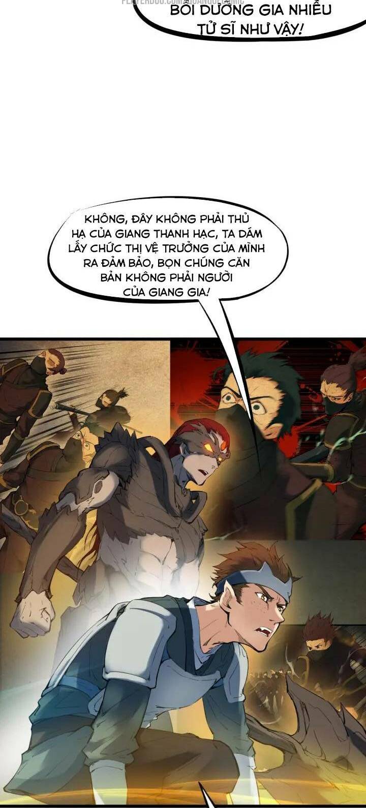 long mạch võ thần chapter 29 48