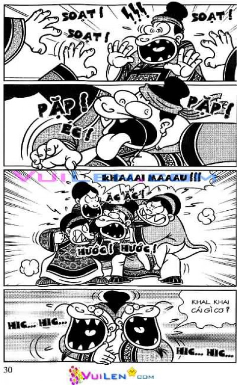 thần đồng đất việt chapter 174 27