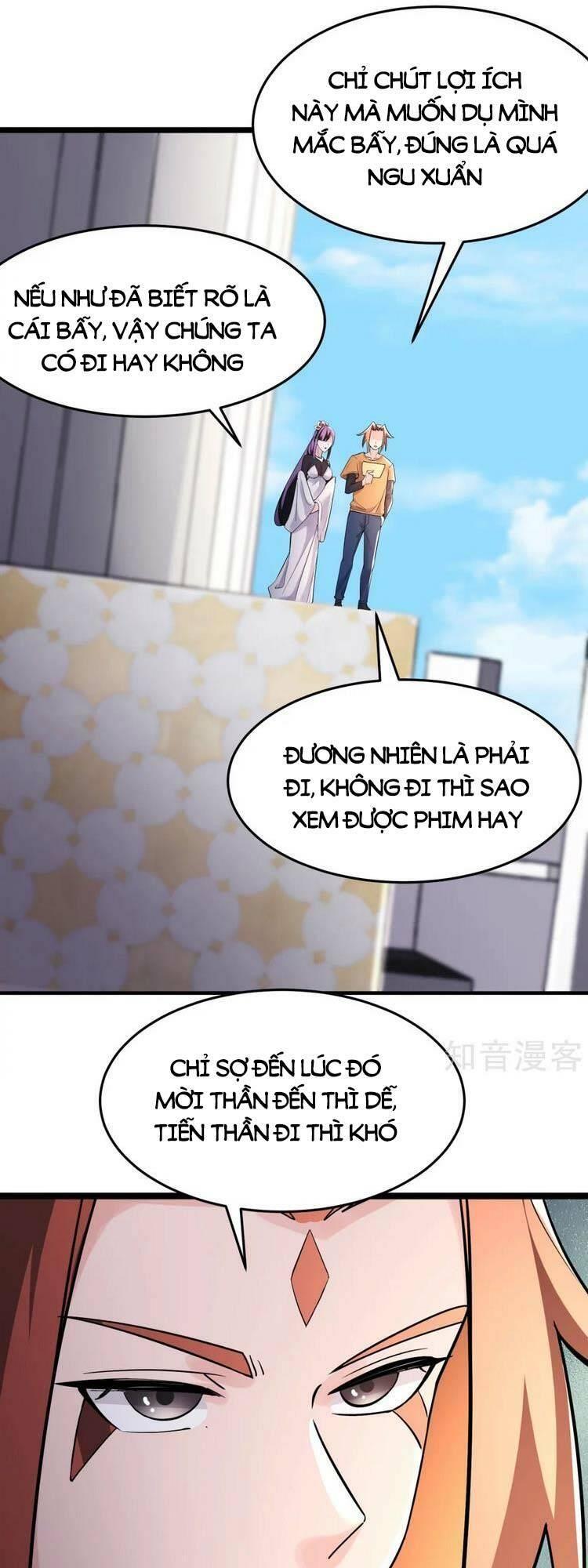 đồ đệ ta toàn là nữ ma đầu chapter 160 7