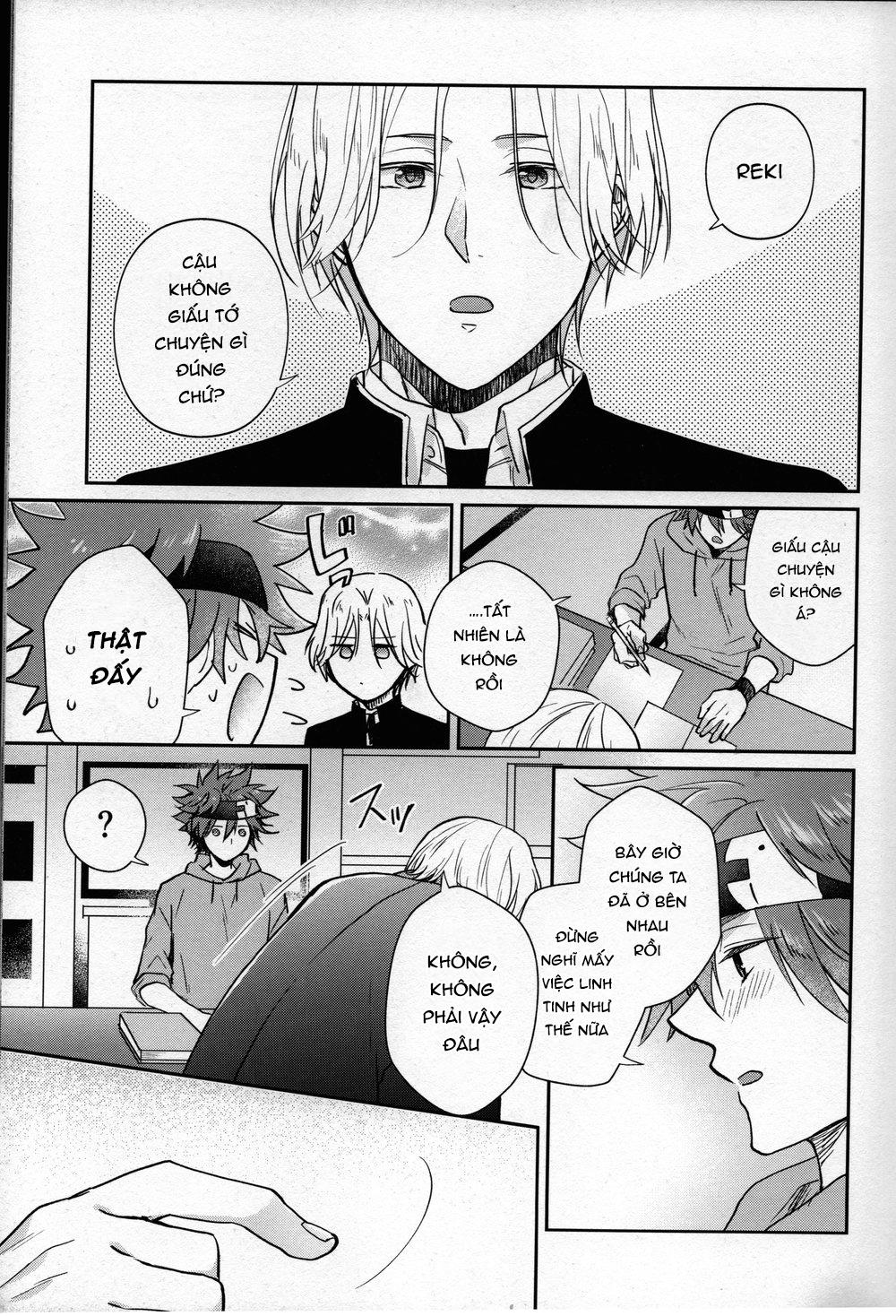 đu boylove cùng gaga team chapter 38 2