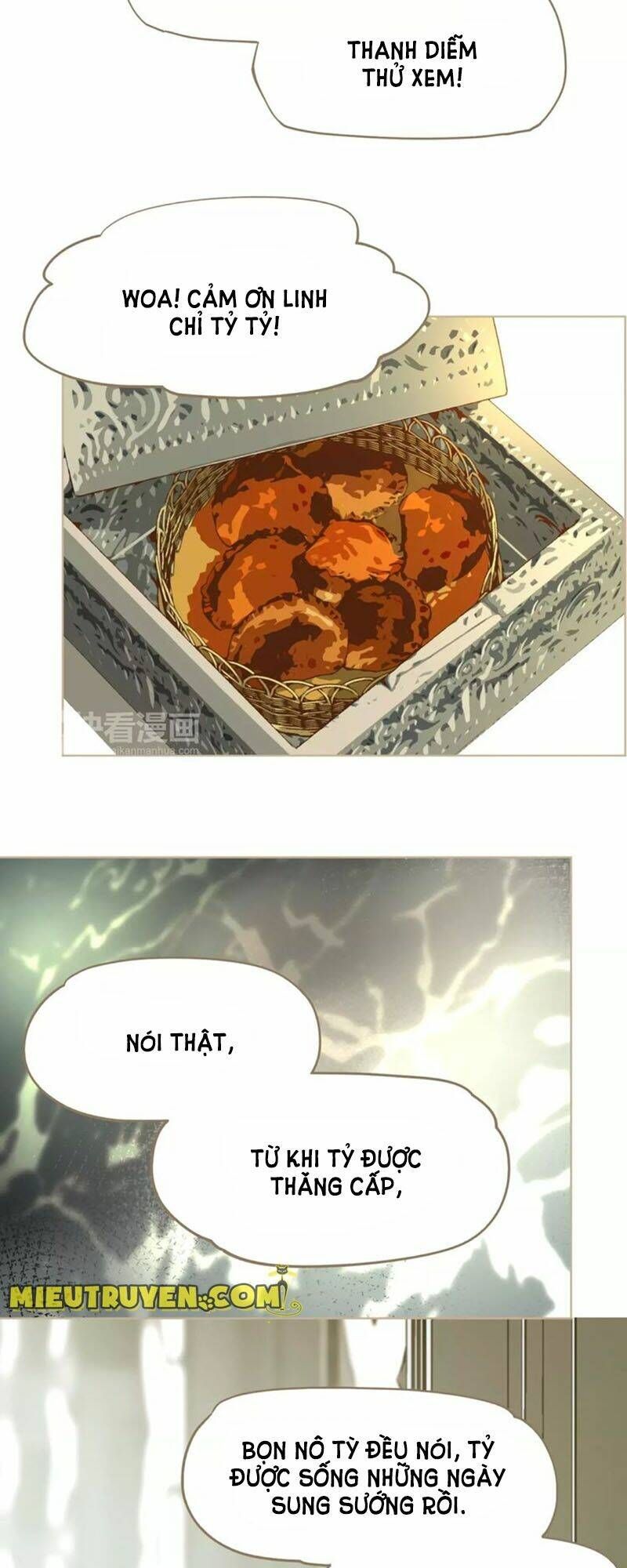 nhất đại linh hậu chapter 5 47