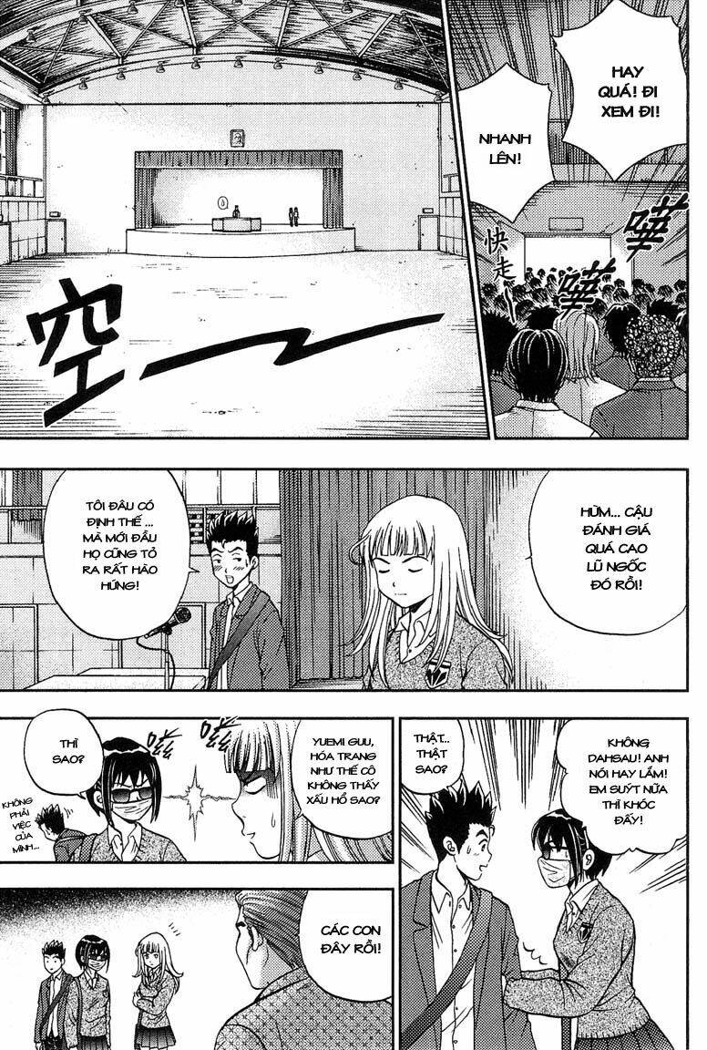 show me the money chapter 8 18