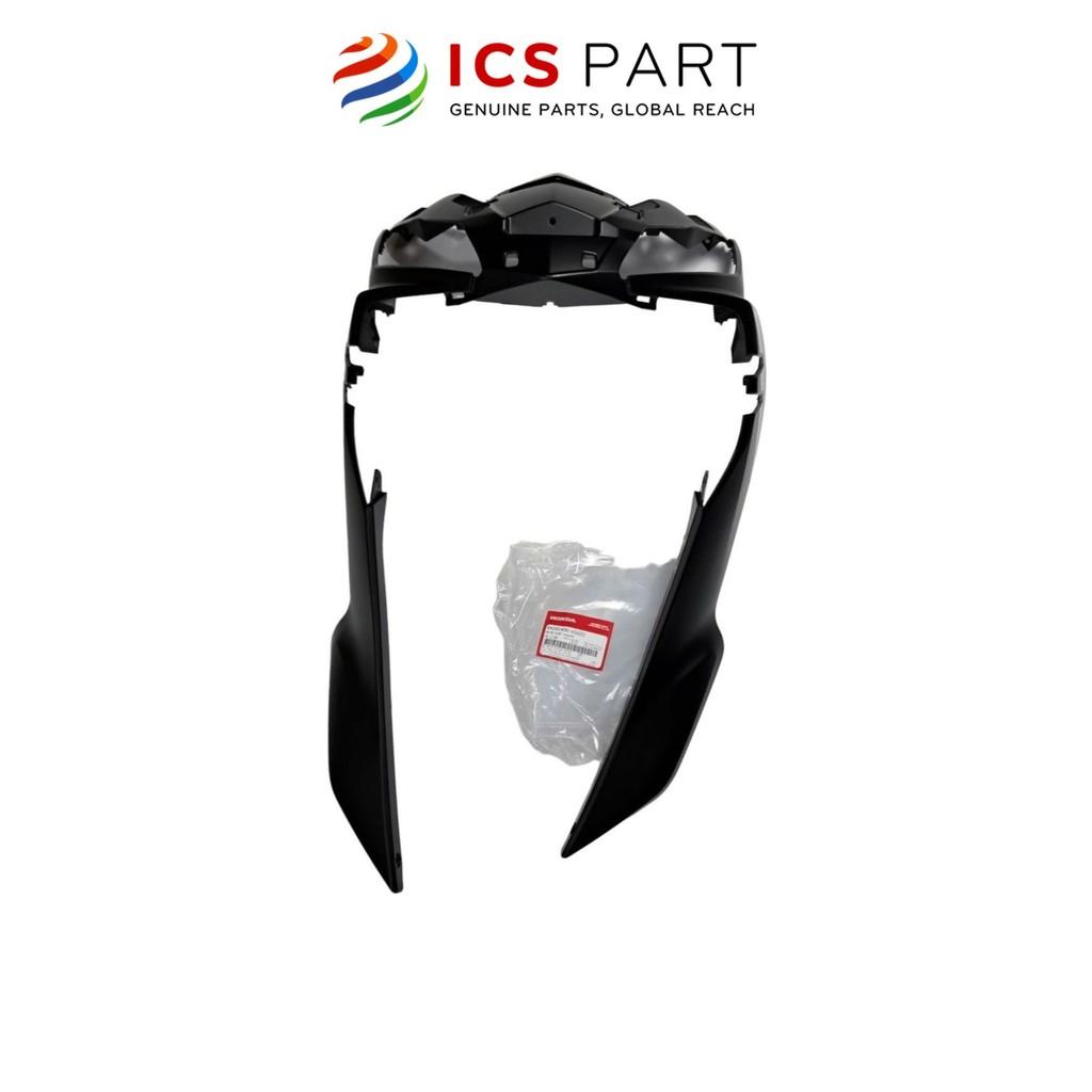 Bộ Mặt Nạ Trước (Quây Mặt Nạ) HONDA Wave Rsx 110 (Rsx Fi) 2021 Xanh Type1 B189 (64200K90VG0ZD)